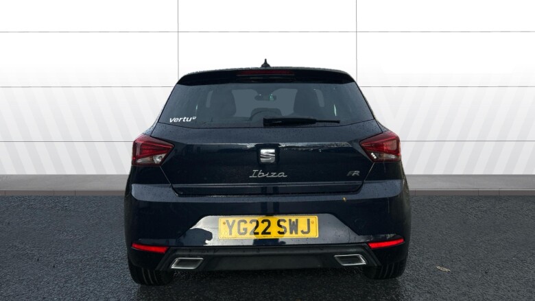 SEAT Ibiza 1.0 TSI 95 FR 5dr Petrol Hatchback